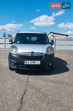 Грузовой фургон Opel Combo 2012 в Вишневом