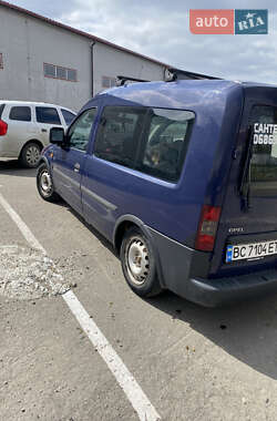 Минивэн Opel Combo 2002 в Львове