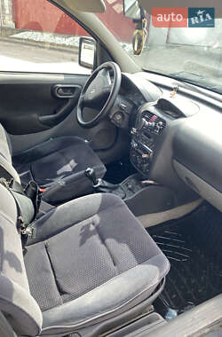 Минивэн Opel Combo 2002 в Львове