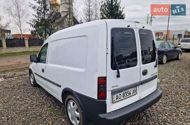 Грузовой фургон Opel Combo 2003 в 