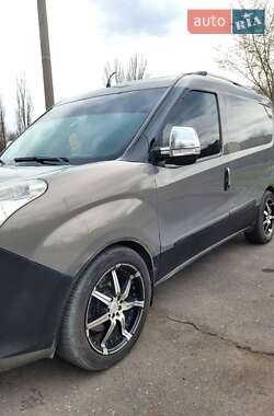 Вантажний фургон Opel Combo 2013 в 