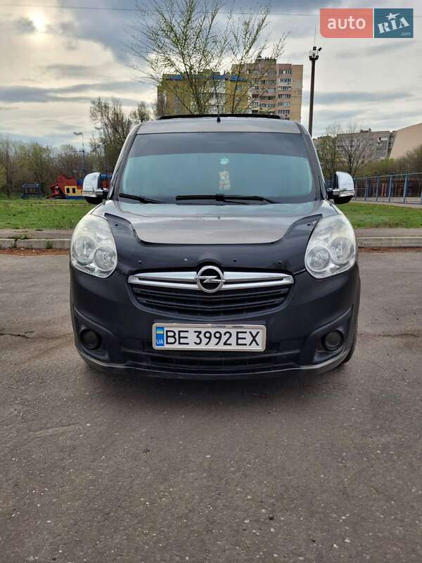 Вантажний фургон Opel Combo 2013 в 