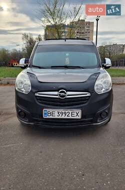 Вантажний фургон Opel Combo 2013 в 
