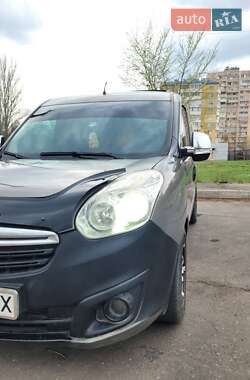 Вантажний фургон Opel Combo 2013 в 