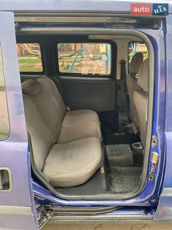 Минивэн Opel Combo 2007 в Виннице