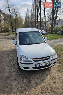 Opel Combo 2011 Opel Combo 2011