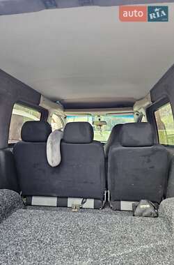 Минивэн Opel Combo 2011 в 