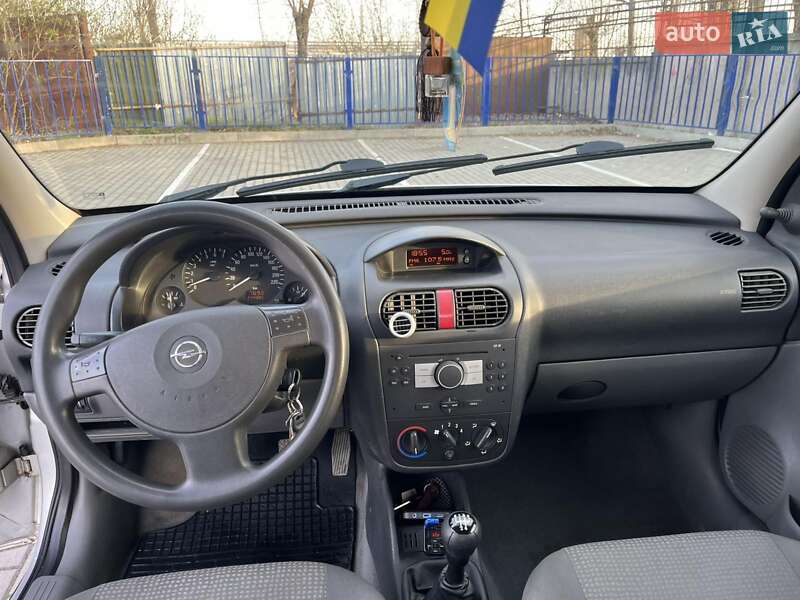 Минивэн Opel Combo 2005 в Тернополе