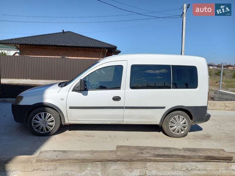 Opel Combo 2007
