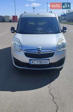 Opel Combo 2013 Opel Combo 2013