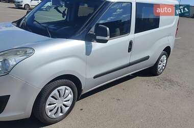 Мінівен Opel Combo 2013 в 
