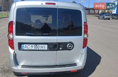 Мінівен Opel Combo 2013 в 