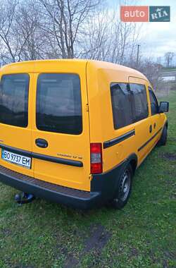 Минивэн Opel Combo 2002 в 