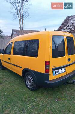 Минивэн Opel Combo 2002 в 