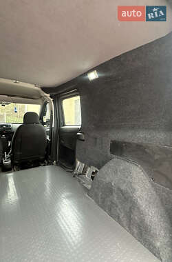 Грузопассажирский фургон Opel Combo 2012 в 