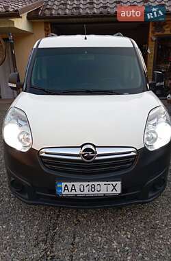 Мінівен Opel Combo 2016 в 