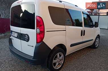 Мінівен Opel Combo 2016 в 