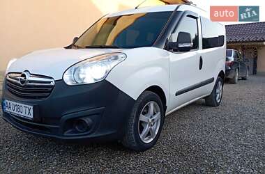 Opel Combo 2016 Opel Combo 2016