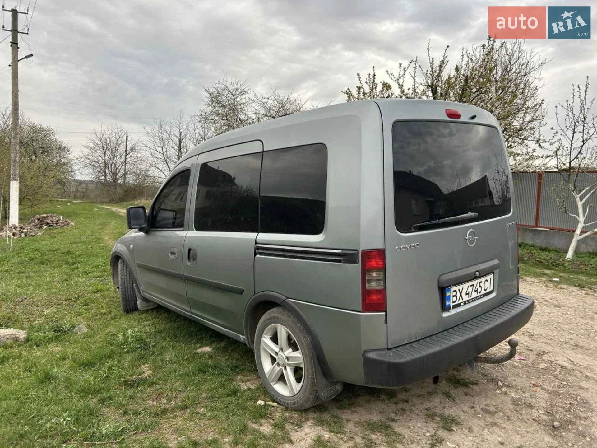 2010 Opel Combo - мініатюра 3