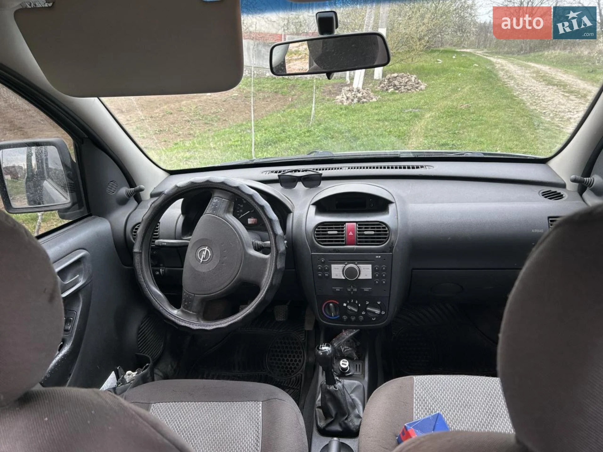 2010 Opel Combo - мініатюра 7