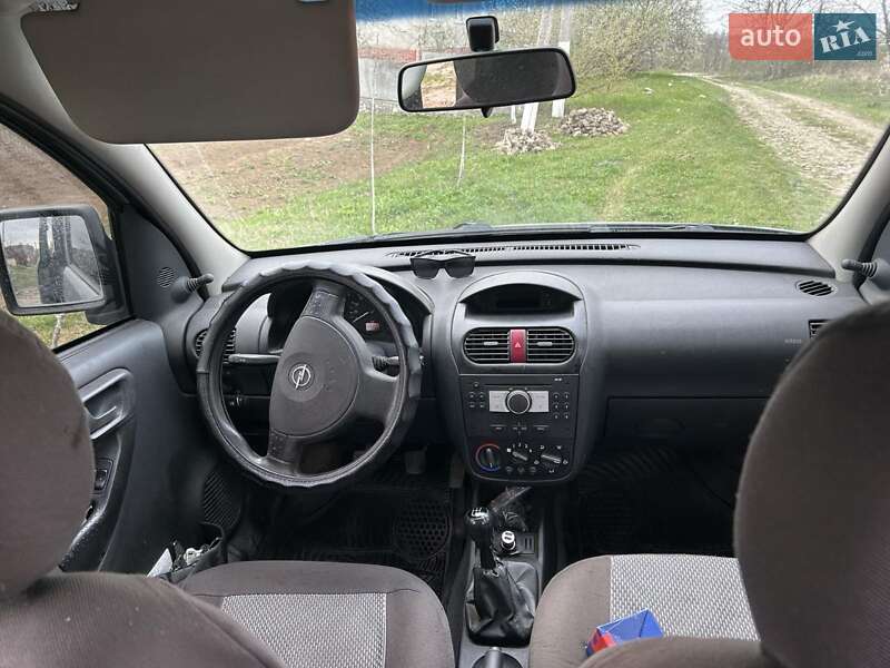 Минивэн Opel Combo 2010 в Каменец-Подольском