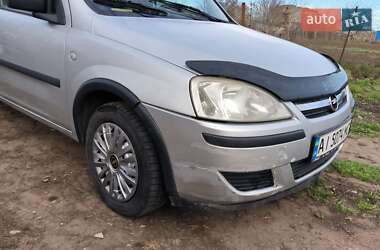 Грузовой фургон Opel Combo 2008 в 