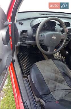 Мінівен Opel Combo 2001 в 