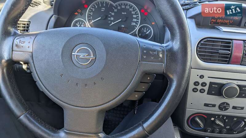 Минивэн Opel Combo 2006 в Владимире фото 9 Минивэн Opel Combo 2006 в Владимире