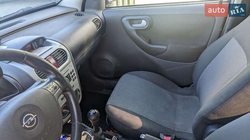 Минивэн Opel Combo 2006 в Владимире фото 14 Минивэн Opel Combo 2006 в Владимире