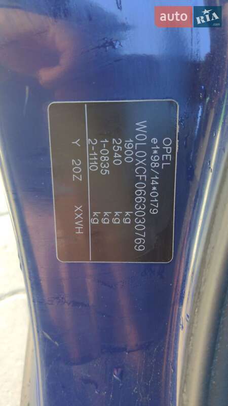 Минивэн Opel Combo 2006 в Владимире фото 3 Минивэн Opel Combo 2006 в Владимире