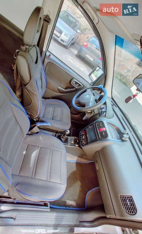 Мінівен Opel Combo 2007 в Києві