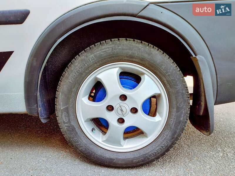 Мінівен Opel Combo 2007 в Києві