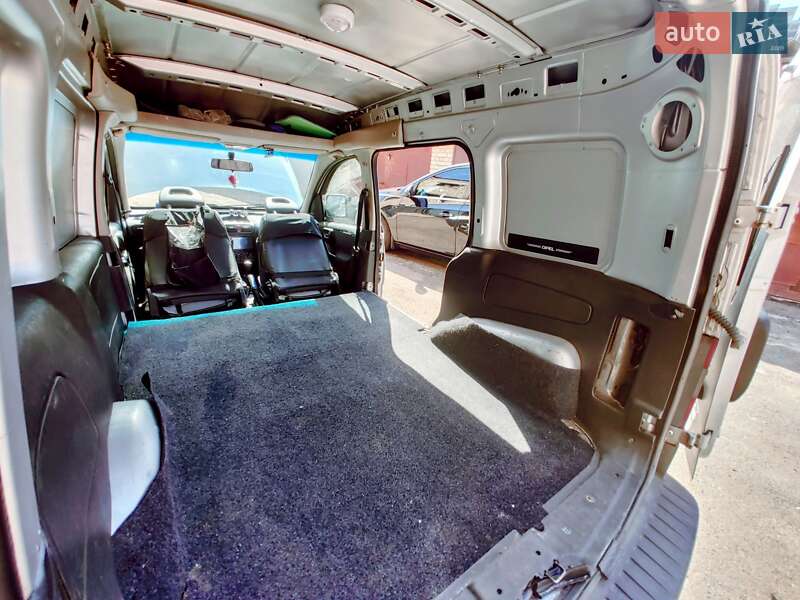 Мінівен Opel Combo 2007 в Києві