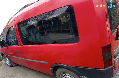 Мінівен Opel Combo 2001 в 