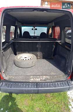 Мінівен Opel Combo 2001 в 