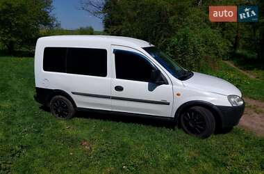 Минивэн Opel Combo 2001 в 