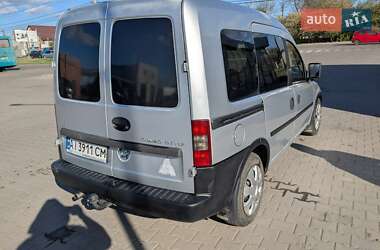 Мінівен Opel Combo 2002 в 
