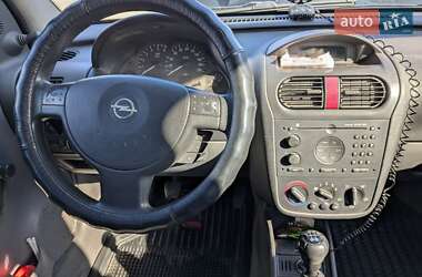 Мінівен Opel Combo 2002 в 