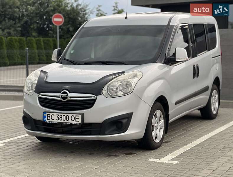 Opel Combo 2013