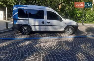 Минивэн Opel Combo 2006 в Львове