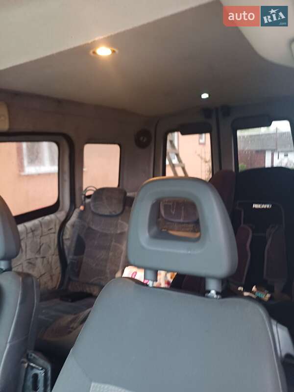 Мінівен Opel Combo 2007 в Любомлі