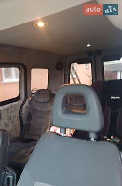 Минивэн Opel Combo 2007 в 