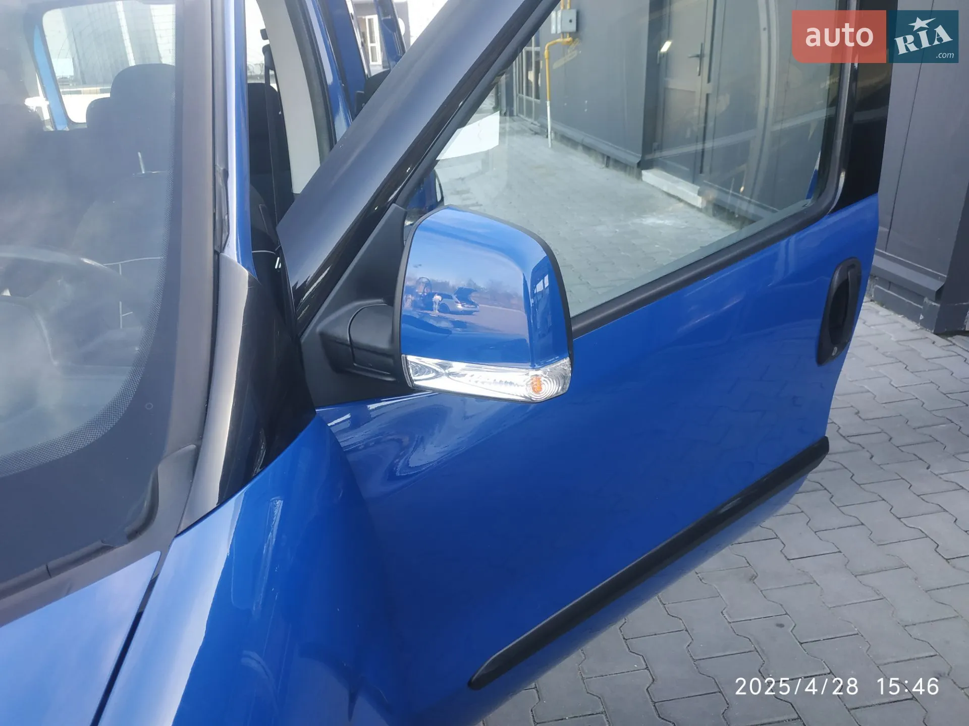 2012 Opel Combo - мініатюра 79