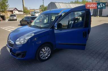 Мінівен Opel Combo 2012 в Вінниці фото 83 Мінівен Opel Combo 2012 в Вінниці
