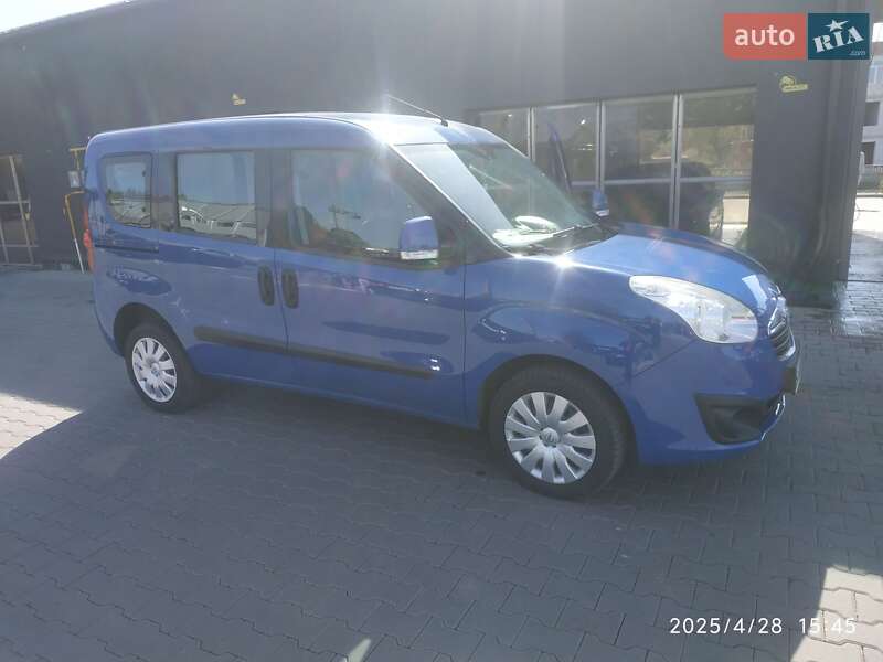 Мінівен Opel Combo 2012 в Вінниці фото 80 Мінівен Opel Combo 2012 в Вінниці