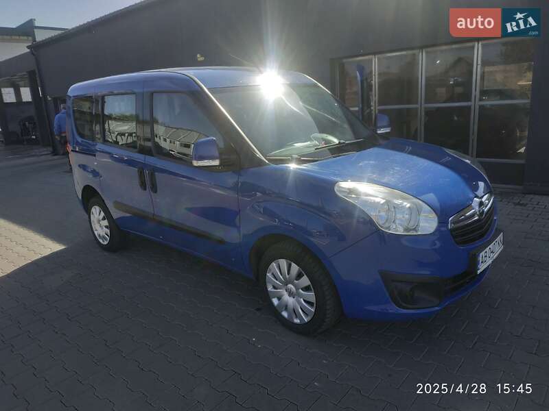 Мінівен Opel Combo 2012 в Вінниці фото 76 Мінівен Opel Combo 2012 в Вінниці