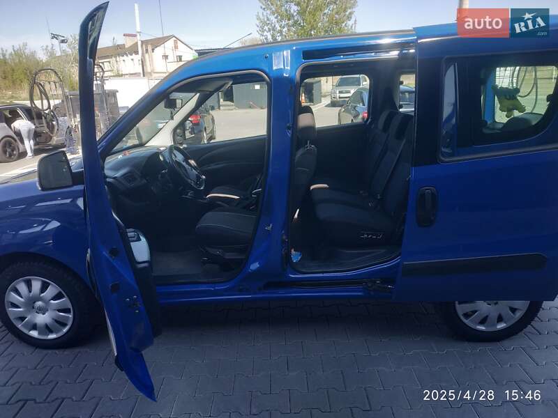 Мінівен Opel Combo 2012 в Вінниці фото 78 Мінівен Opel Combo 2012 в Вінниці