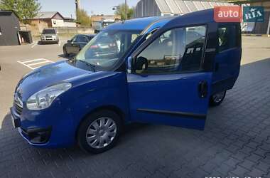 Opel Combo 2012