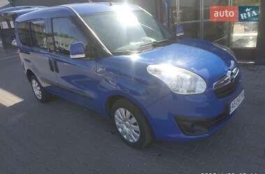Мінівен Opel Combo 2012 в Вінниці фото 85 Мінівен Opel Combo 2012 в Вінниці