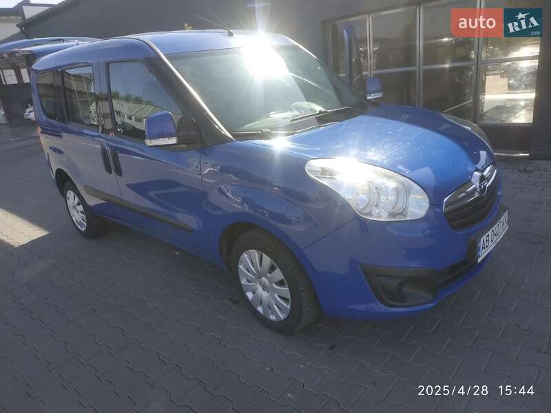 Мінівен Opel Combo 2012 в Вінниці фото 85 Мінівен Opel Combo 2012 в Вінниці